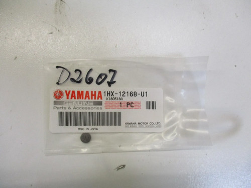 D2607 regolazione yamaha - d2607,