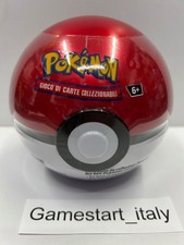 POKEMON TIN POKE BALL OTTOBRE