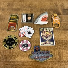 Lotto magneti Atlantic City