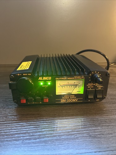 Alimentatore switching alinco - alimentatore,