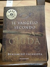 BENIAMINO ISCARIOTA - IL