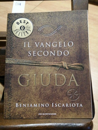 Beniamino iscariota il - iscariota,
