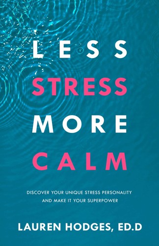 Less stress more calm - stress,,