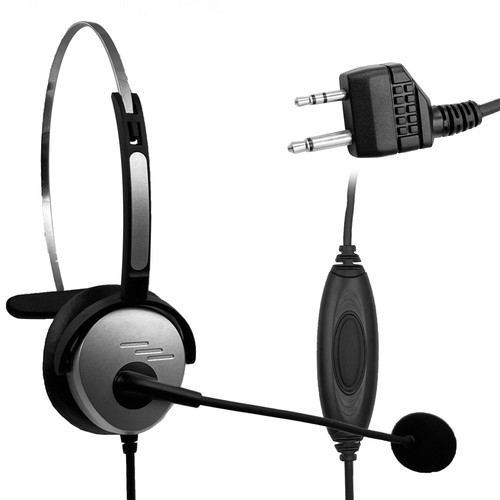 Cuffie radio bidirezionali con