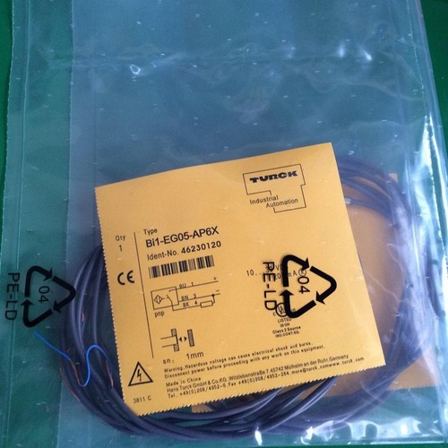 One new turck - one, bi1-eg05-ap6x