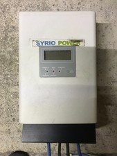 Regolatore di carica solare MPPT 60A .12V. 24V .48V .con Display -3K Voc 145V 