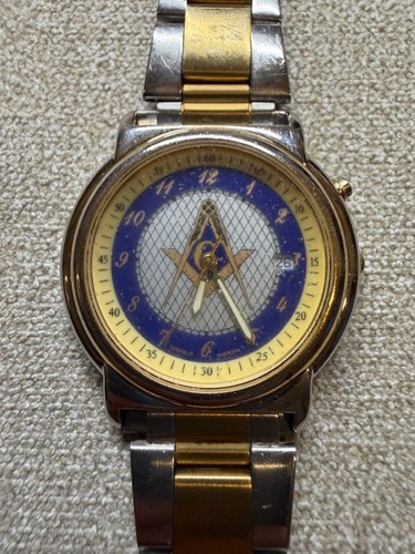 Raro orologio massone - orologio,