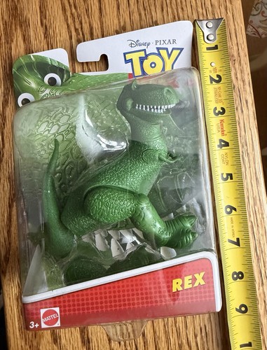 Disney pixar toy story rex - disney, 4"