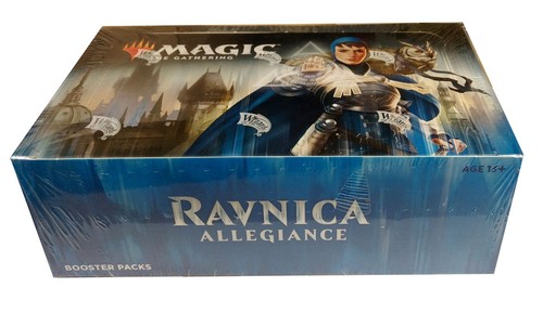 Ravnica allegiance booster - ravnica,