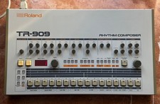 Roland 909 - roland, tr-909