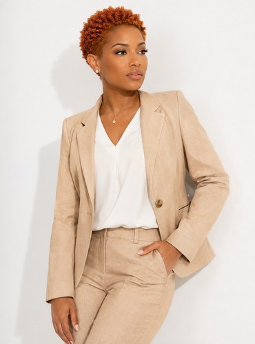 Blazer carriera sartoriale - da,