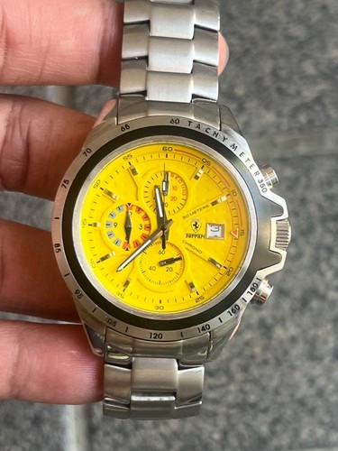 Orologio polso ferrari - orologio,