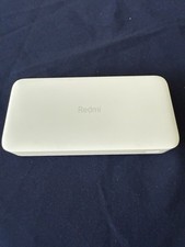 Powerbank Redmi 20000 mAh 18W Fast Charge Bianco Come Nuovo