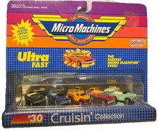 👀 Raro! Micro Machines #30