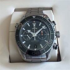 OMEGA Seamaster Planet Ocean