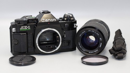 Canon program 35 mm - 📸,