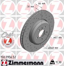 2 dischi freno Sport Z