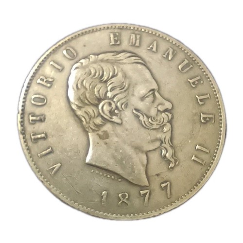 Lire vittorio emanuele ii - vittorio,