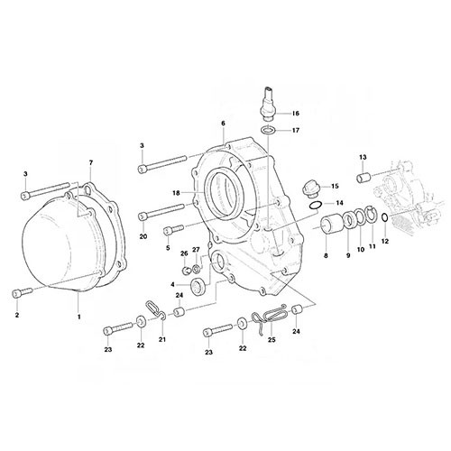 Ducati 1000 s2r - ducati,