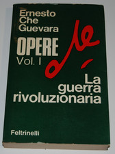 LIBRO - ERNESTO CHE GUEVARA -