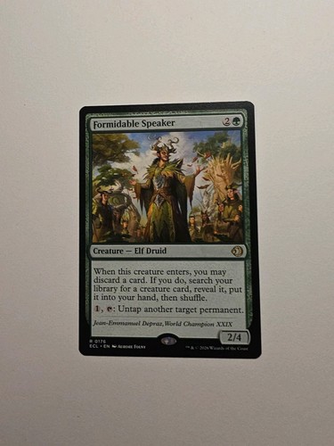 Lorwyn eclipsed altoparlante - eclipsed,