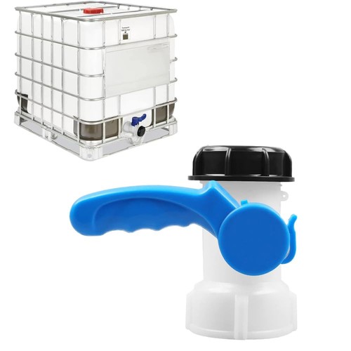 Rubinetto ibc dn40 valvola - rubinetto,
