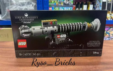 LEGO 40730 La spada laser di