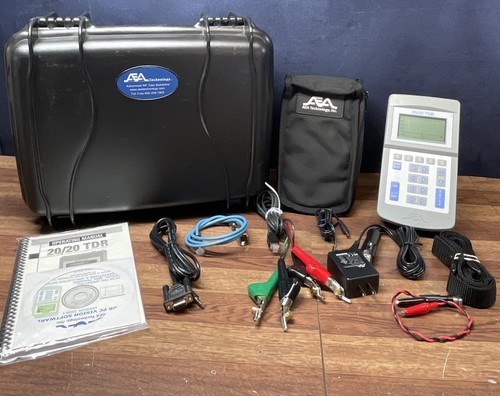 Aea technology 20f tdr cavi - aea,