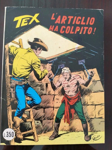 Tex 174 originale - tex,