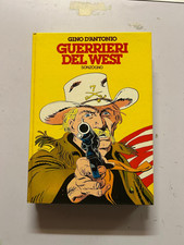 Guerrieri del west cartonato