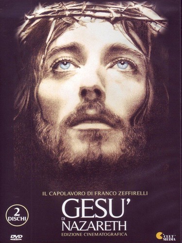 Dvd gesu nazareth di - nazareth,