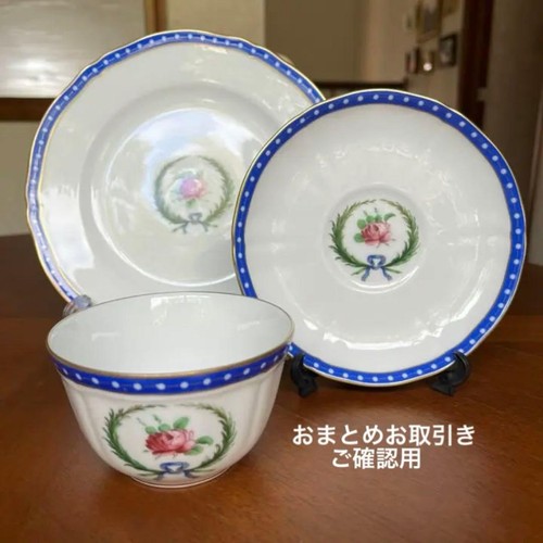Richard ginori set - ginori, piattini