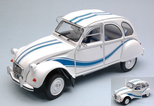 Citroen cv6 france 1983 - 1983, 1:18