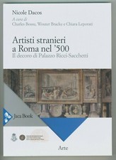 "ARTISTI STRANIERI A ROMA