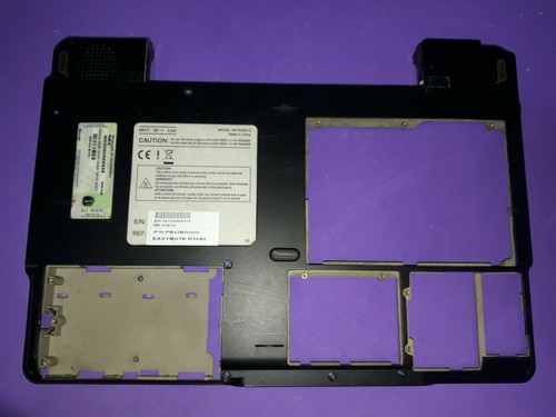 Packard bell easynote - packard,