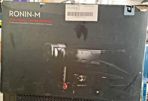 Dji ronin stabilizzatore - dji,