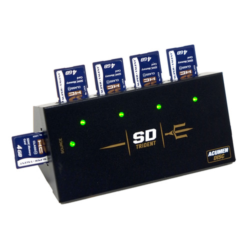Trident cloner - trident,