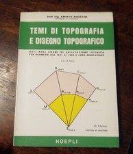 TEMI DI TOPOGRAFIA E DISEGNO