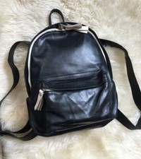 Brandy Melville Black Leather
