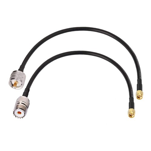 Cavo adattatore sma - sma, uhf