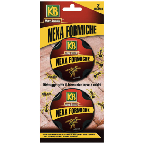 Nexa box esca insetticida - nexa,