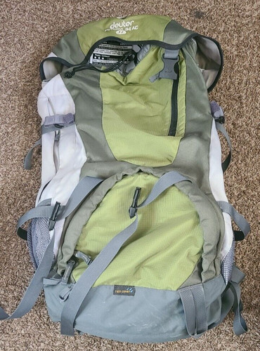 Zaino trekking deuter - da,