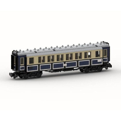 Moc 130784 treno espresso - moc-130784,
