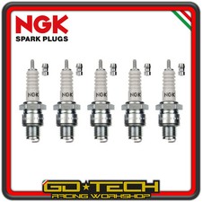 KIT 5 CANDELE NGK B6HS VESPA