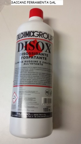 Disossidante disox nuovo remox - disox,