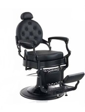 Poltrona da Barbiere Vintage