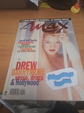 Max rivista novembre 1995-Drew