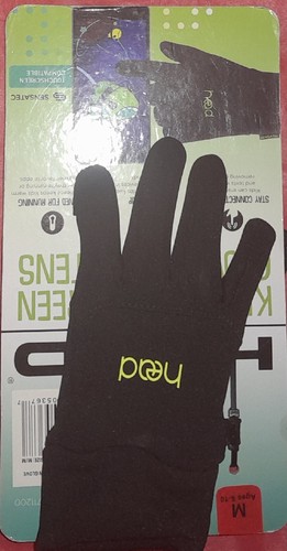 Guanti touchscreen - e,