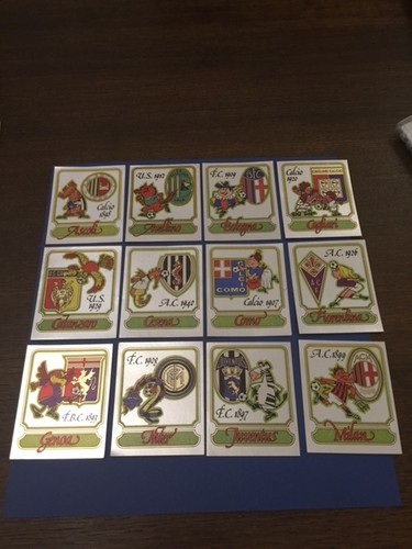 Panini calciatori 1981 82 - panini,