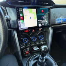 Apple Carplay For Subaru BRZ